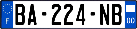 BA-224-NB