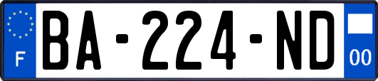 BA-224-ND