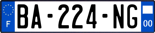 BA-224-NG