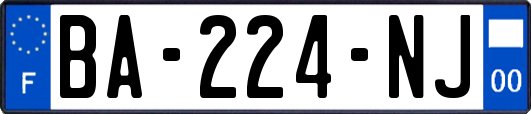 BA-224-NJ