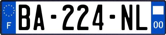 BA-224-NL