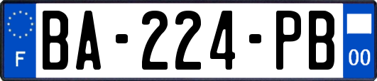 BA-224-PB