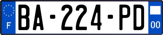 BA-224-PD
