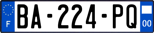 BA-224-PQ