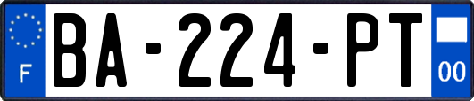 BA-224-PT