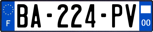 BA-224-PV