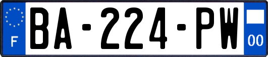 BA-224-PW