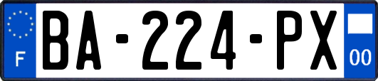 BA-224-PX