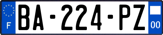 BA-224-PZ