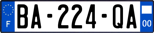 BA-224-QA
