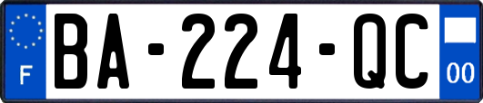 BA-224-QC