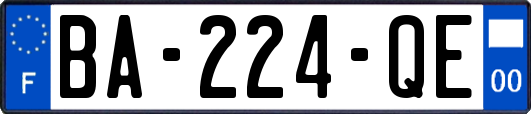 BA-224-QE