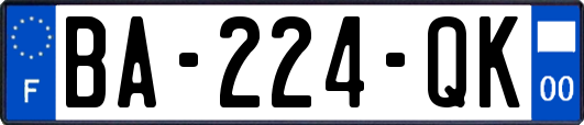 BA-224-QK