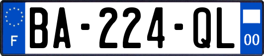 BA-224-QL