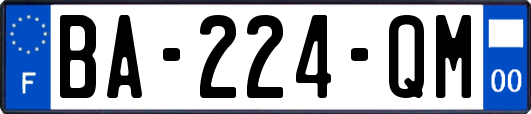 BA-224-QM