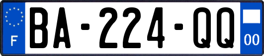 BA-224-QQ