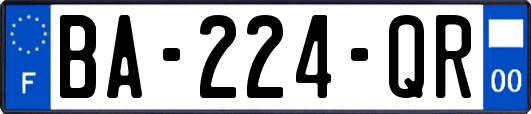 BA-224-QR