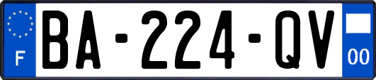 BA-224-QV