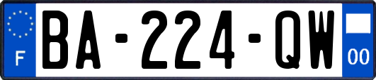 BA-224-QW