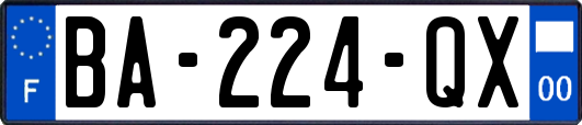 BA-224-QX