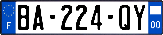 BA-224-QY