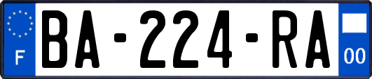 BA-224-RA