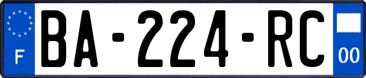 BA-224-RC