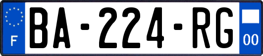 BA-224-RG