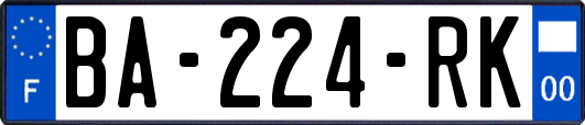 BA-224-RK