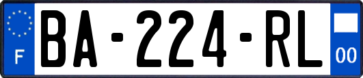BA-224-RL
