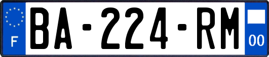 BA-224-RM