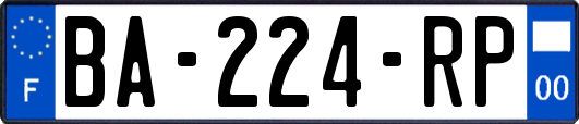 BA-224-RP