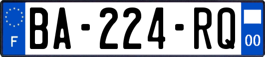 BA-224-RQ