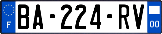BA-224-RV
