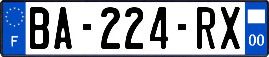 BA-224-RX