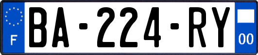BA-224-RY