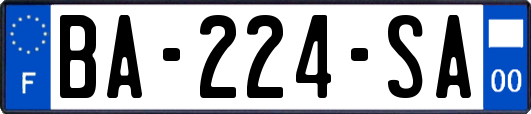 BA-224-SA