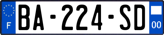 BA-224-SD