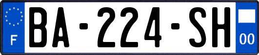 BA-224-SH