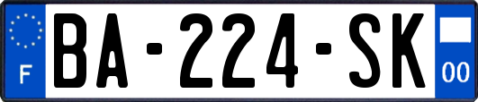 BA-224-SK