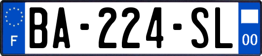 BA-224-SL