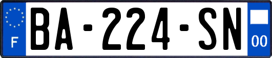 BA-224-SN