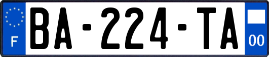 BA-224-TA
