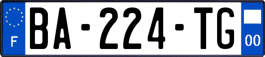 BA-224-TG
