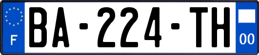 BA-224-TH