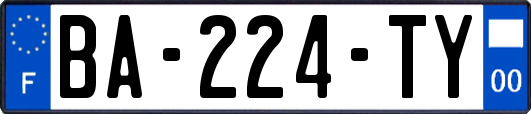 BA-224-TY