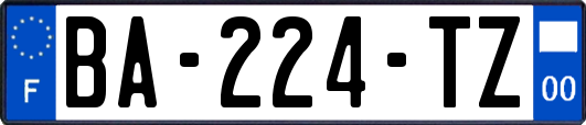 BA-224-TZ