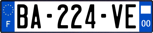 BA-224-VE