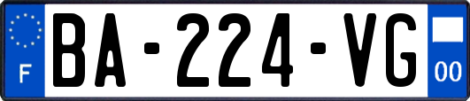 BA-224-VG