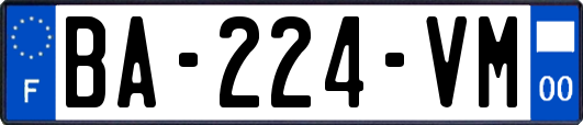 BA-224-VM